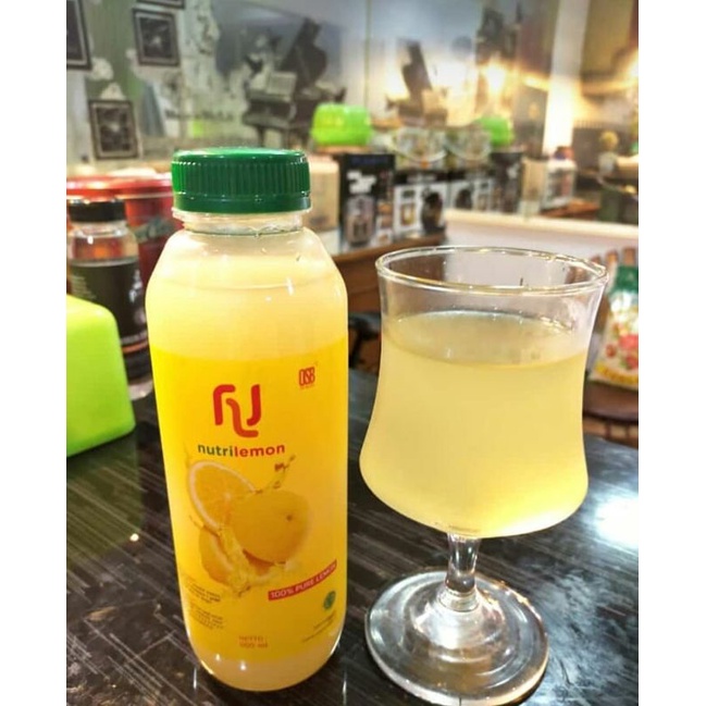 

NL NutriLemon OSB 500 ml