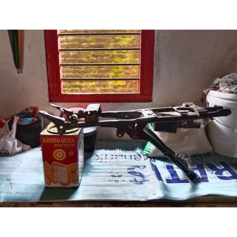 FRAME BUNTUTAN GL GLMAX PRO ORI BUNTUTAN RANGKA GL GLMAX GLSERIES ORIGINAL