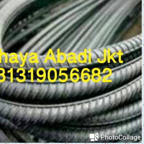 ♖ BESI ULIR 10MM SNI 12MTR ➵