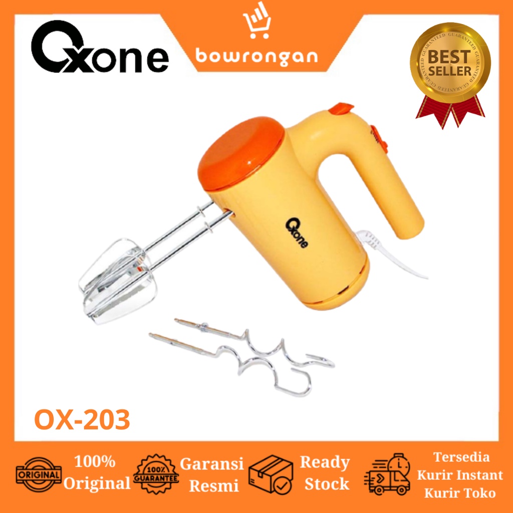 OXONE CUTE HAND MIXER OX-203