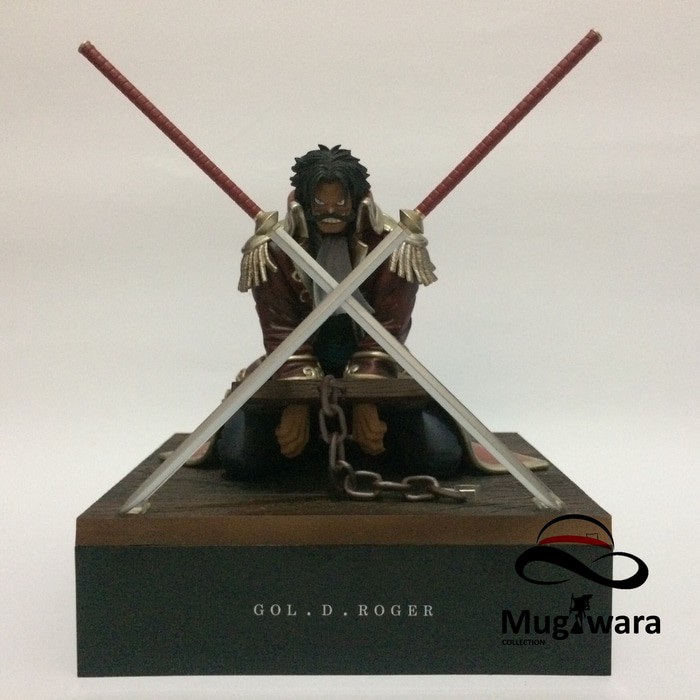 One Piece Ichiban Kuji One Piece Memories Gol D Roger Shopee Indonesia