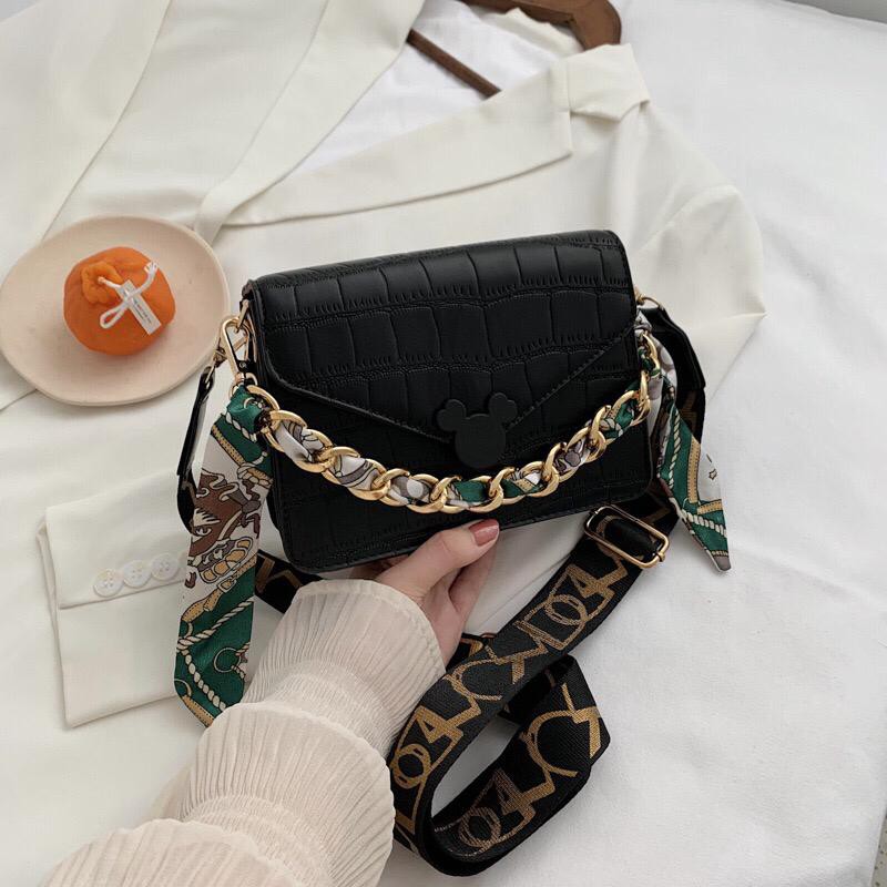 TASHAPPY EL 5244 tas SlingBag Kekinian tali pita wanita import model korea supplier import LT1226