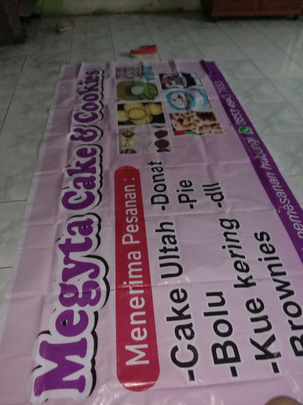 Spanduk / Banner Murah