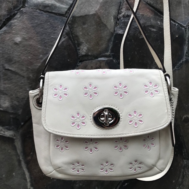 Tas Coach Sling Bag second branded