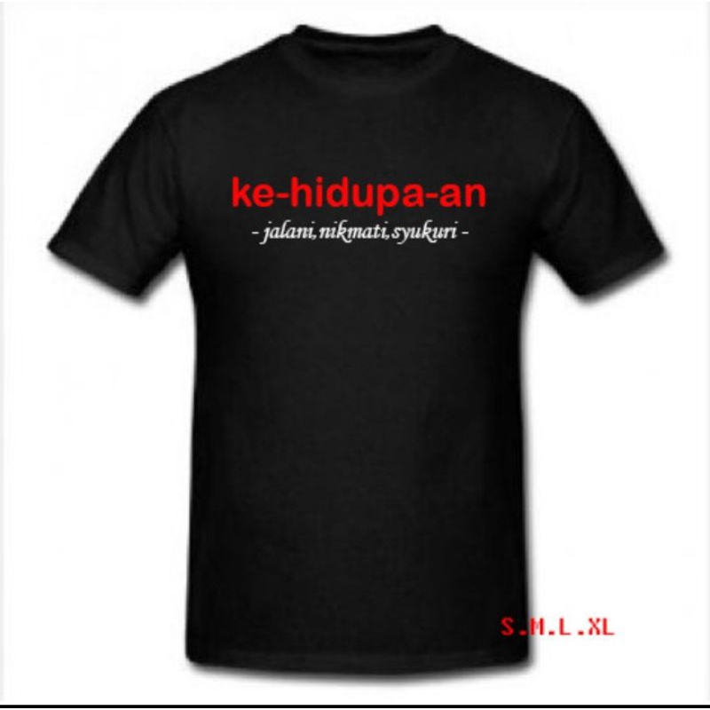 kaos kata2 motivasi