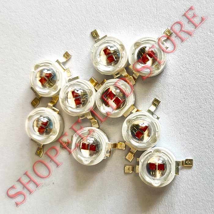 PROMO!!! HPL 5W GENUINE EPISTAR 5 WATT ALL COLOR ( non PCB )