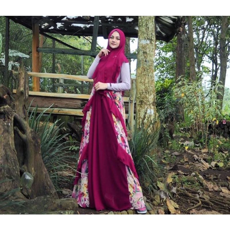 set syar’i busui friendly