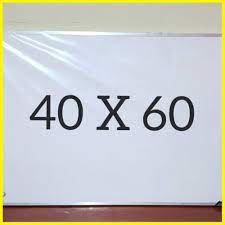 

Papan Tulis Gantung / Papan Tulis Whiteboard Anak 40x60 Termurah