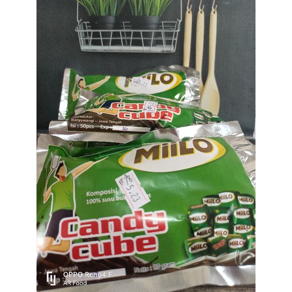 

Miilo candy isi 50