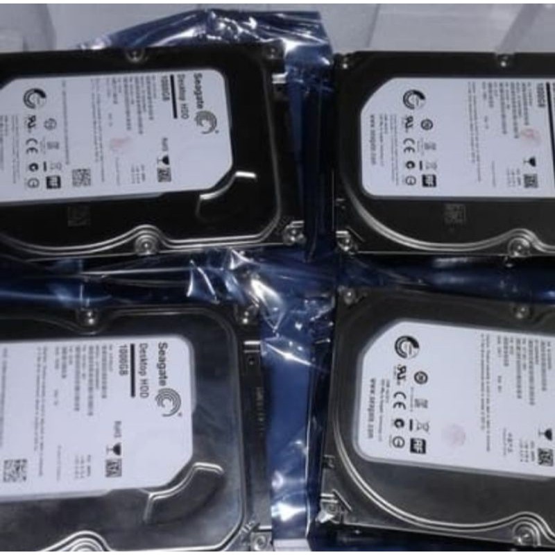 HARDISK 1 TB HDD 1 TERA