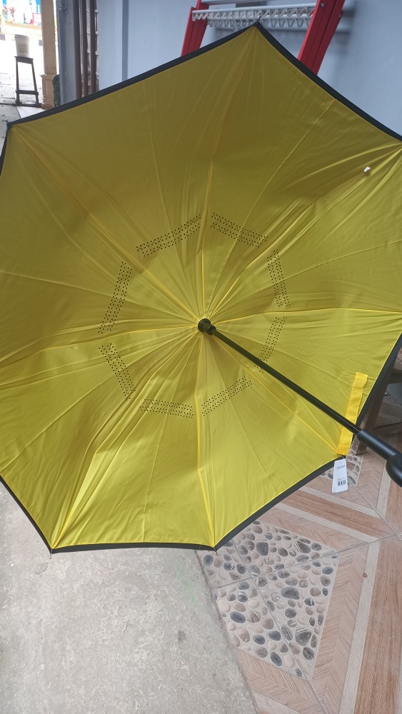 Susino Payung Reversible 109 Cm