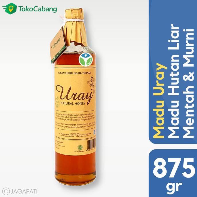 

Madu Uray - Honey - Murni - Sehat - Madu alami - 875gr