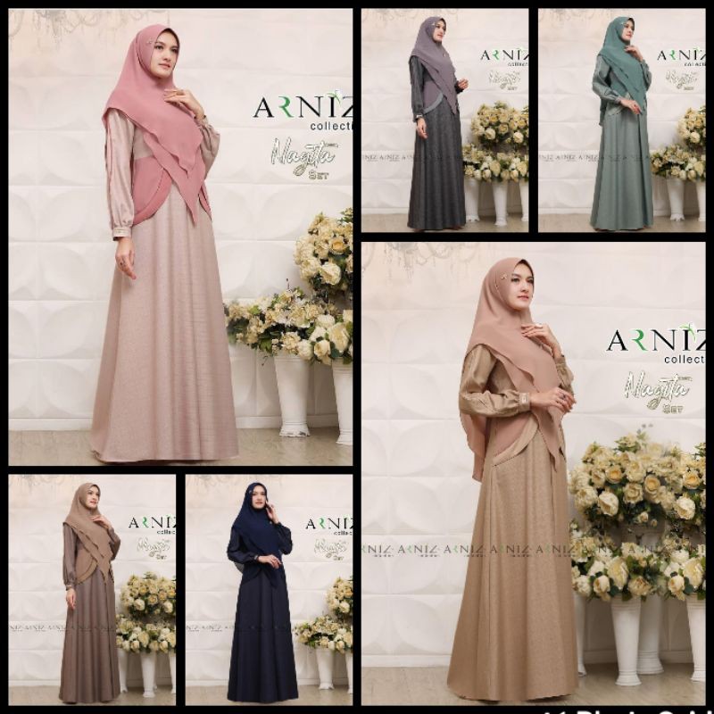 NAGITA SET BY ARNIZ