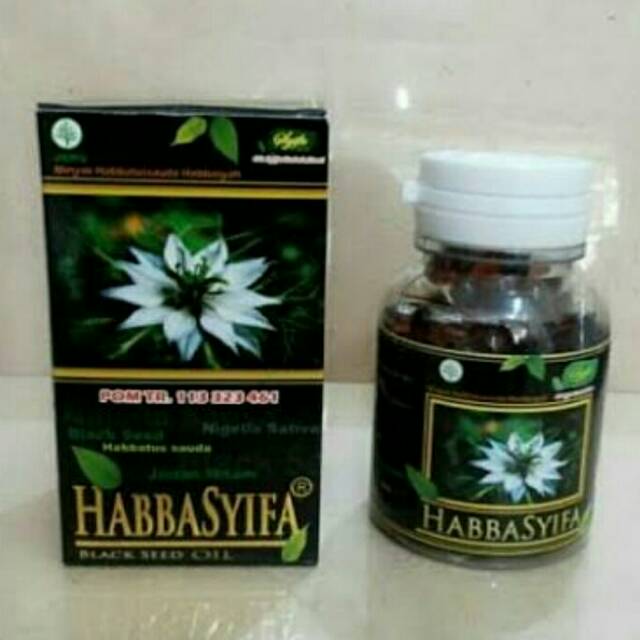 

Habbasyifa 200kps. Gratis jahe merah Amanah