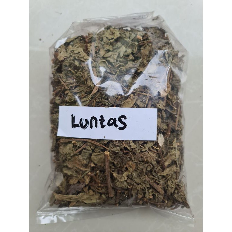 

Daun Beluntas Kering 100gr - Daun Luntas Kering