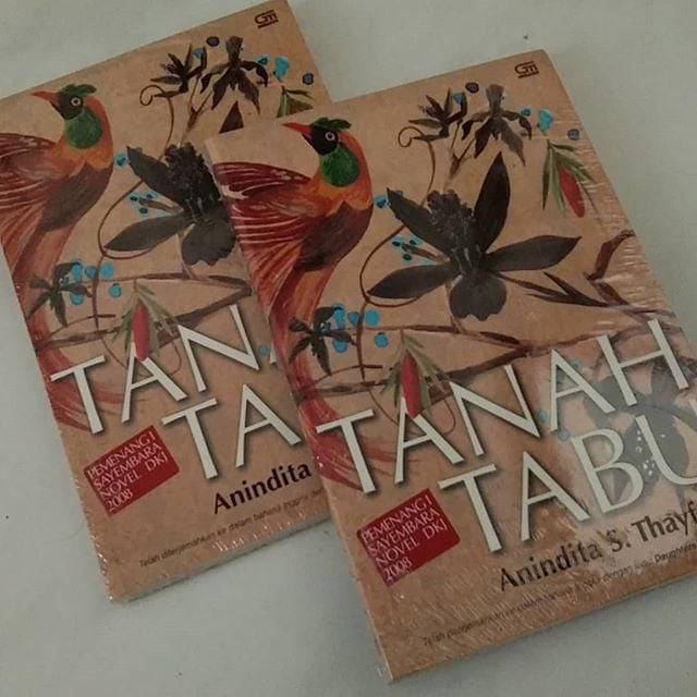 Tanah Tabu Anindita S Thayf