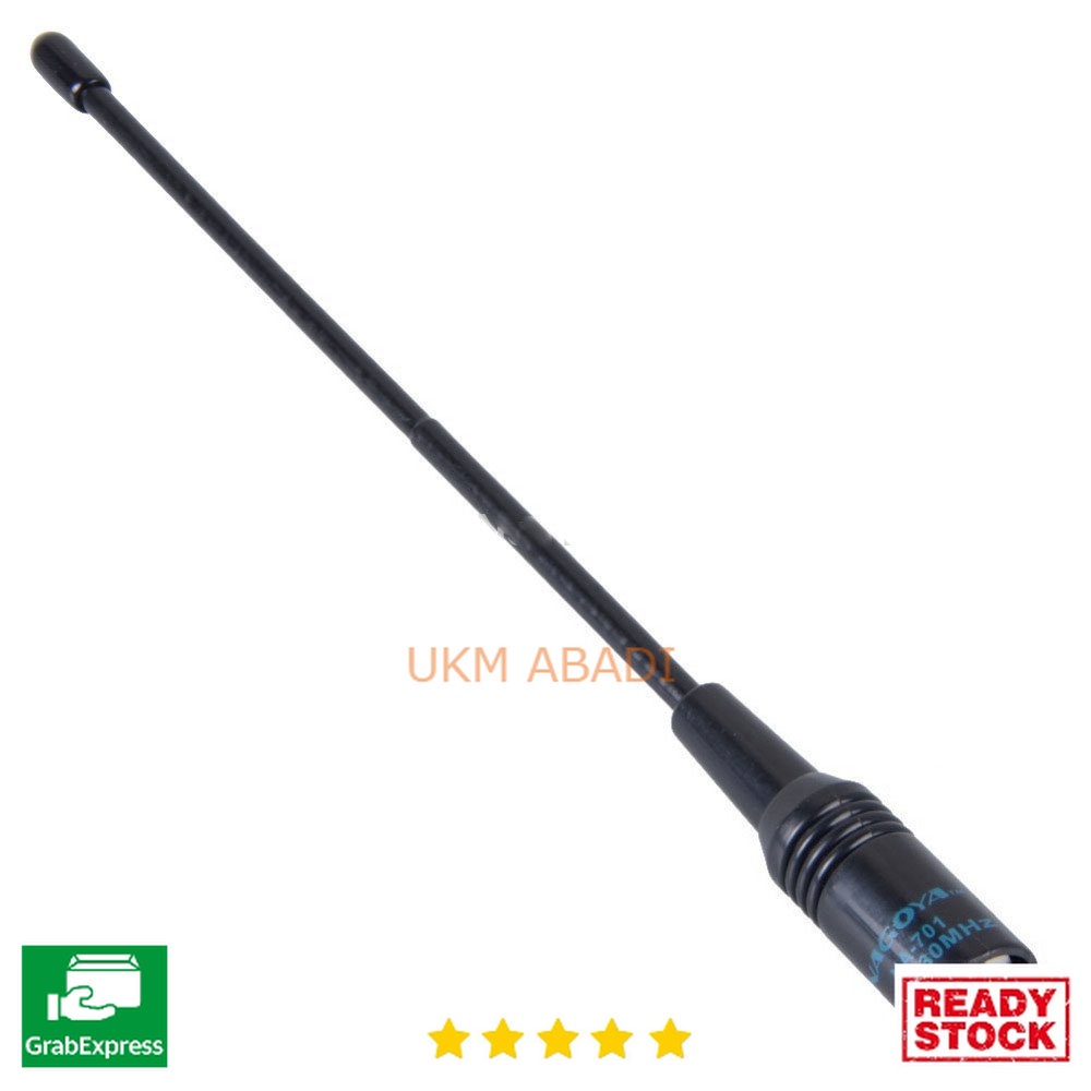 Walkie Handy Talkie Antena HT SMAF NA701 for Taffware Pofung Baofeng