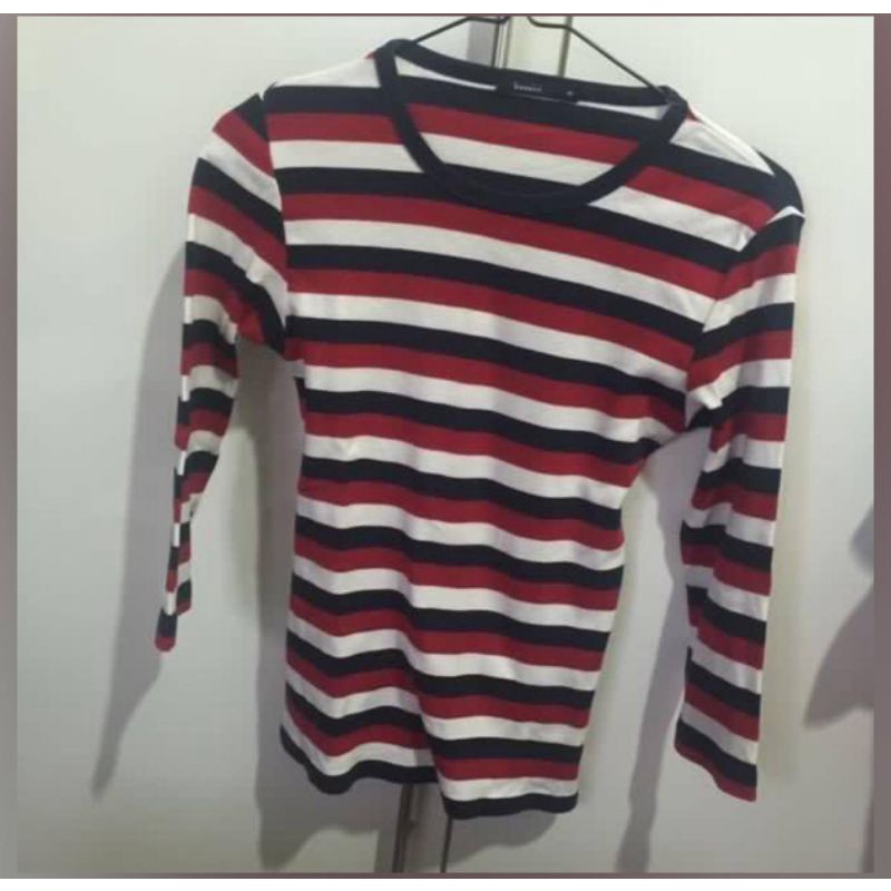 Bossini Top for Woman / Atasan Wanita merk Bossini