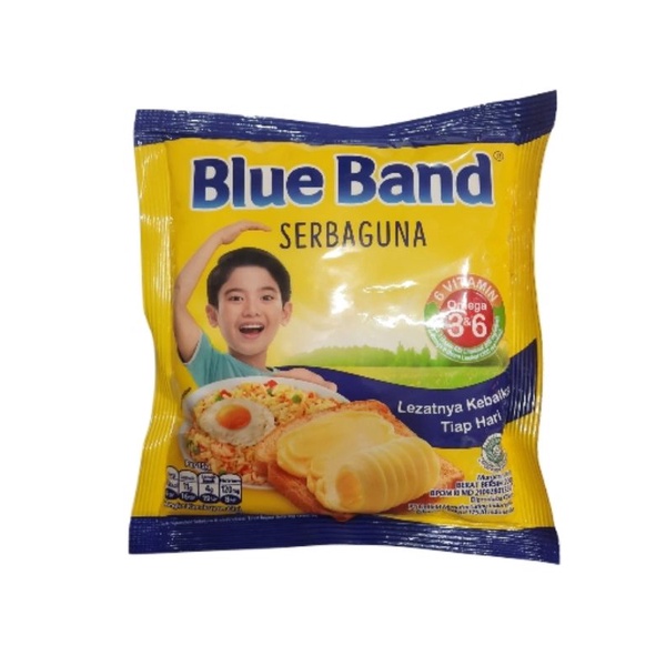 

Blueband