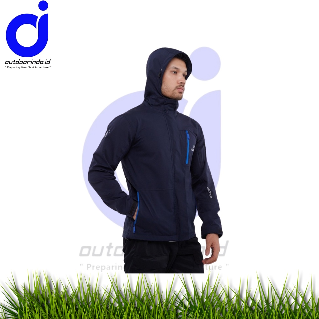 Outdoor Indonesia - 000307 - Jaket Gunung Waucoba Pria Cozmed