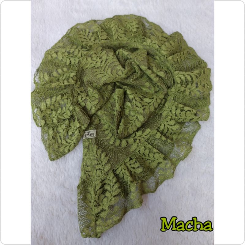 VINS Instan Brokat Produksi Butik Premium Tidak Terawang