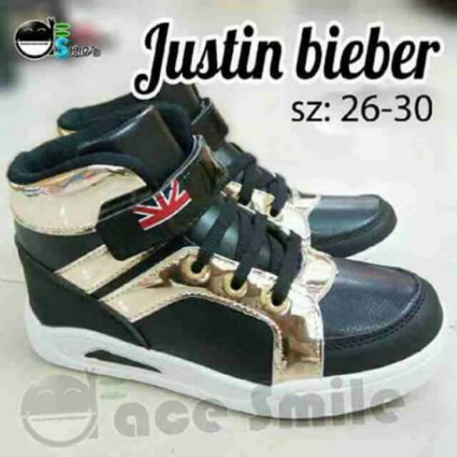 Justin Bieber BLack