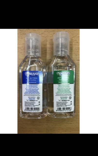 Hand Sanitizer - Pembersih Tangan - Hand Saniztizer