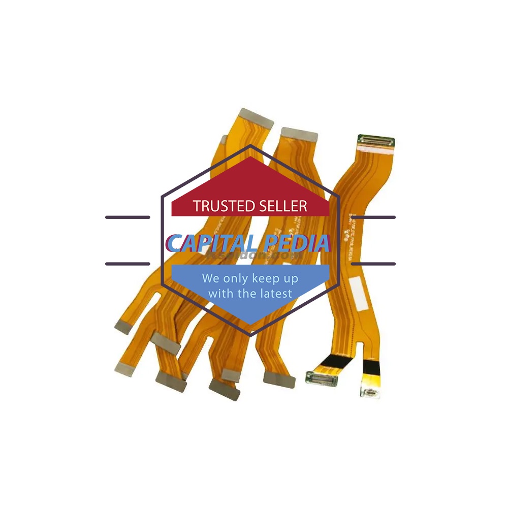 FLEXIBLE FLEXIBEL BOARD MESIN SAMSUNG S10 LITE ORIGINAL NEW