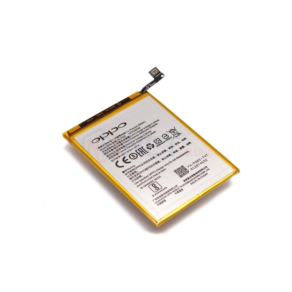 BATERAI OPPO A53 2020