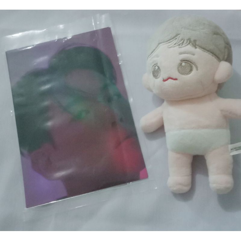 Postcard Delight Baekhyun EXO