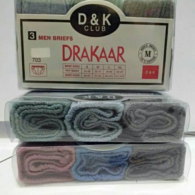 Celana Dalam Drakaar
