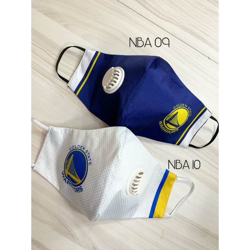 Masker Stylish NBA Series