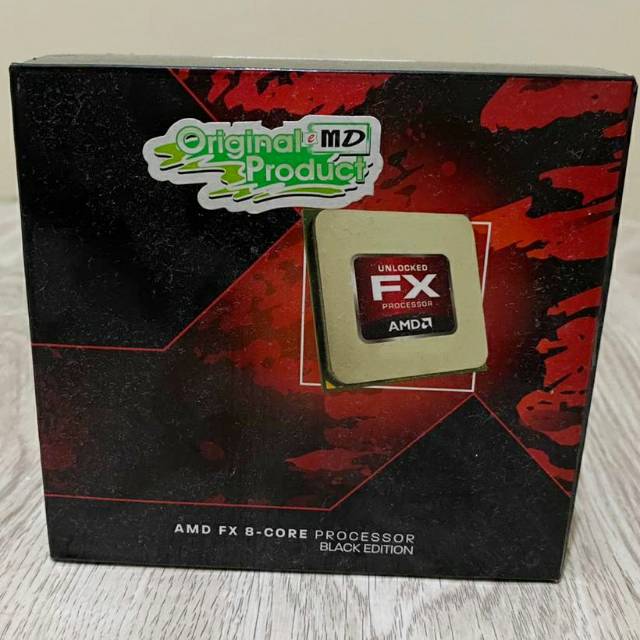Fan CPU AMD FX 8320 Original