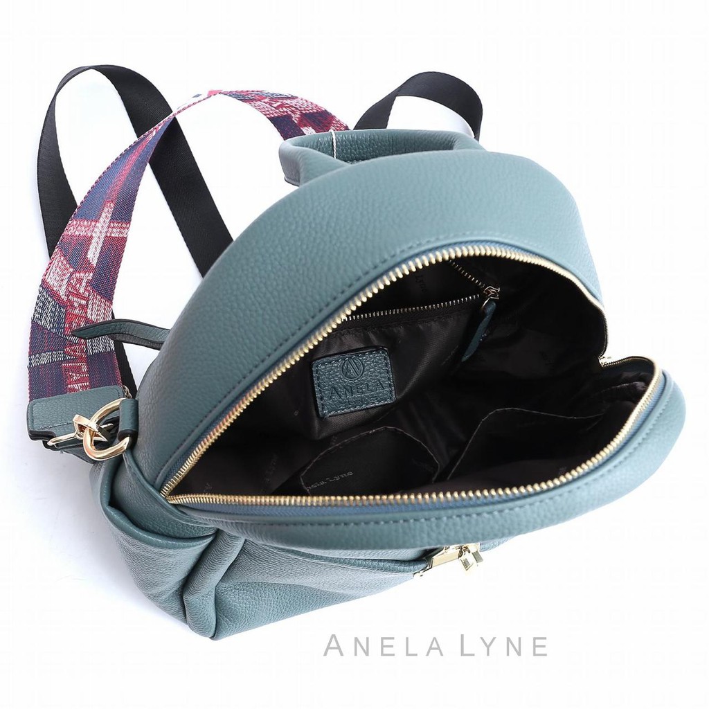 ANELA LYNE VILMA BACKPACK RANSEL MULTIFUNGSI 1305#A040 ORIGINAL