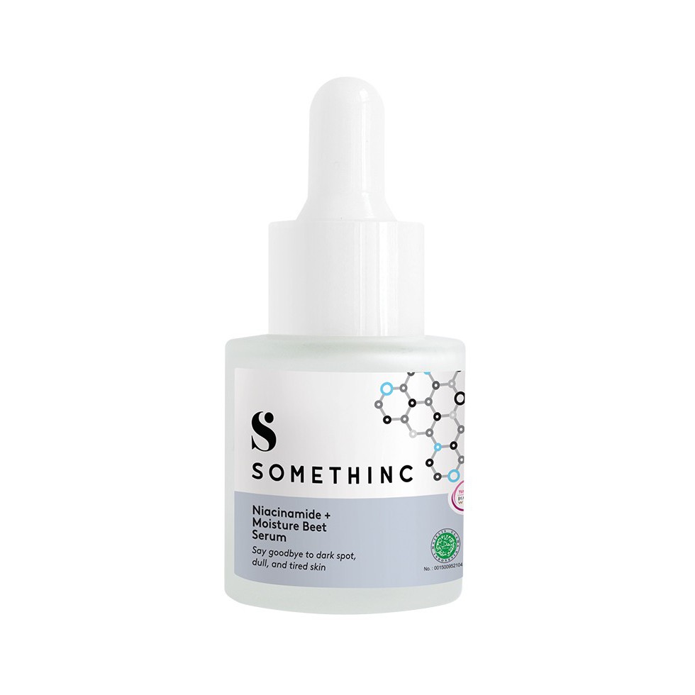 SOMETHINC Niacinamide + Moisture Beet Serum - LDA