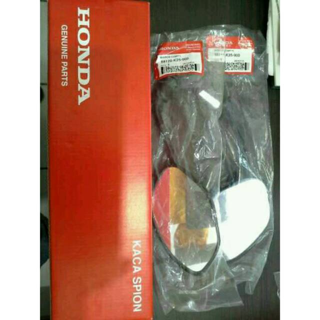 SPION BEAT FI / KACA SPION VARIO 110 ORI AHM / MIROR GRACIAZ