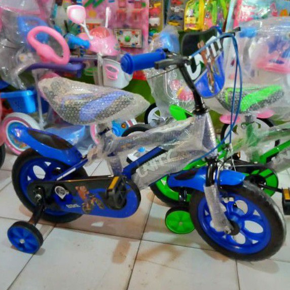 SEPEDA ANAK BMX UK 12