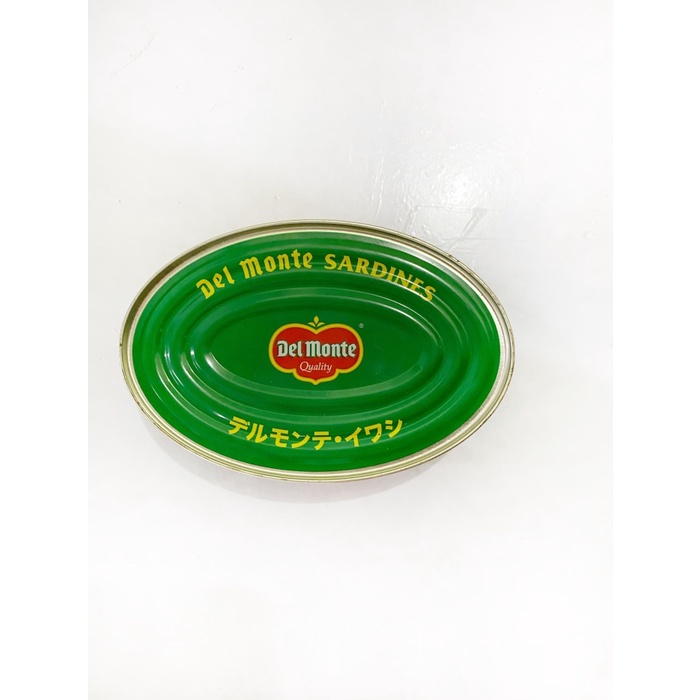 

ds20112s Del Monte Sardines / Ikan Sarden Del Monte 215Gram Xa20X1