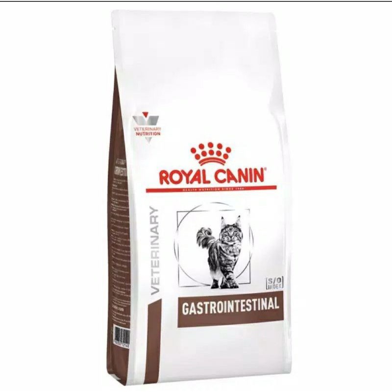 Royal Canin Gastrointestinal Cat 400gr / Gastro Cat / Makanan Kucing Royal Canin Gastro Intestinal