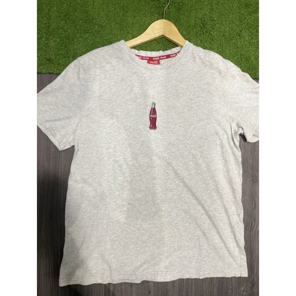 kaos polham x Coca-Cola