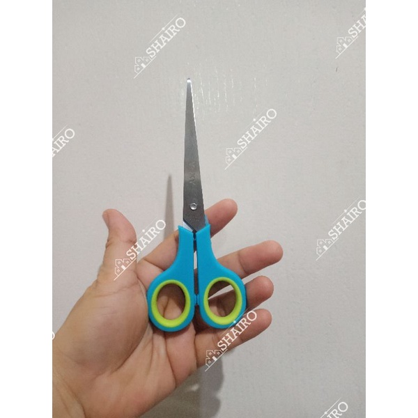 

Gunting Voxy (Vow 165) stainless steel Sedang 15,5 cm dan Berkualitas / Paper Scissors Medium