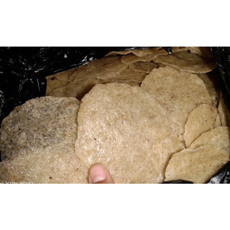

kerupuk lagenar