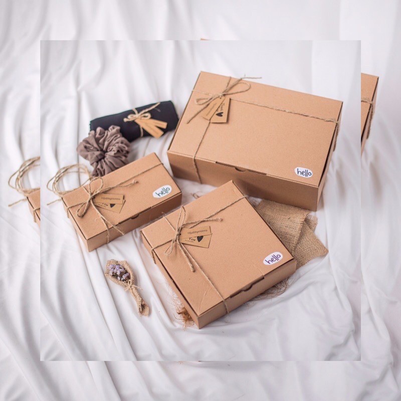 

BOX HAMPERS | BOX KADO | BOX BINGKISAN | TOORU_KIDS