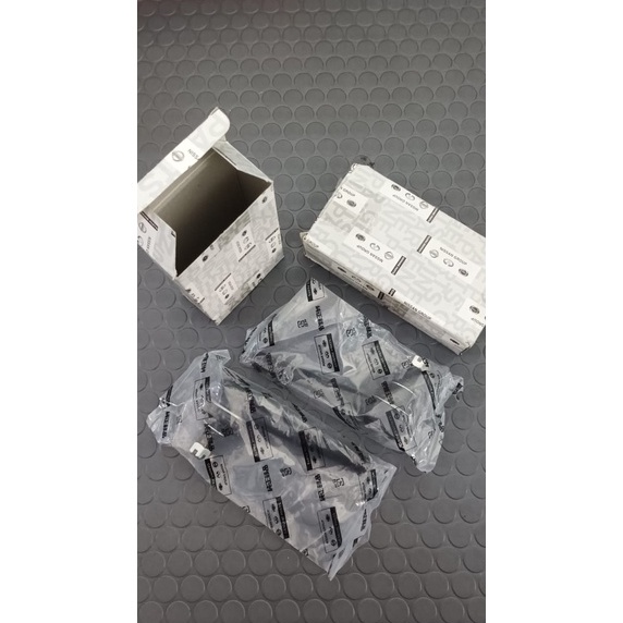 Tie Rod Set Nissan Terrano