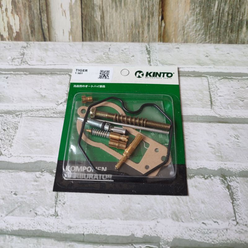 Reparkit - Repair Kit Karburator Karbu HONDA TIGER KINTO
