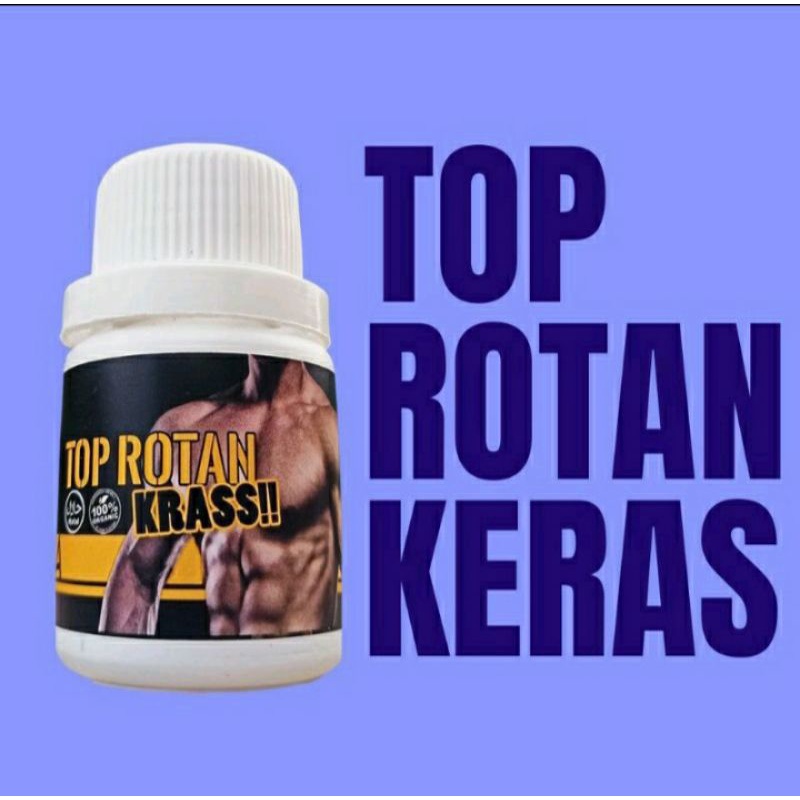 TOP ROTAN KERAS SUPER MANJUR DAN TERUJI 100% ORIGINAL
