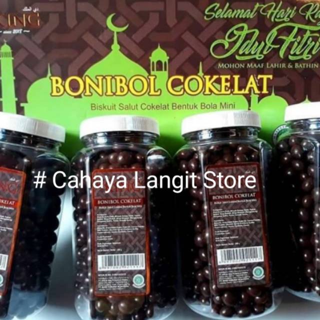 

Biscuits coklat enak - cocok untuk lebaran - Cahaya langit store