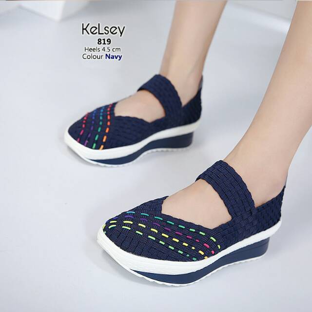 Sepatu KELSEY 0907 / 819 Original