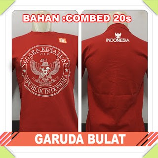 Download 850 Gambar Garuda Bulat Terbaru HD