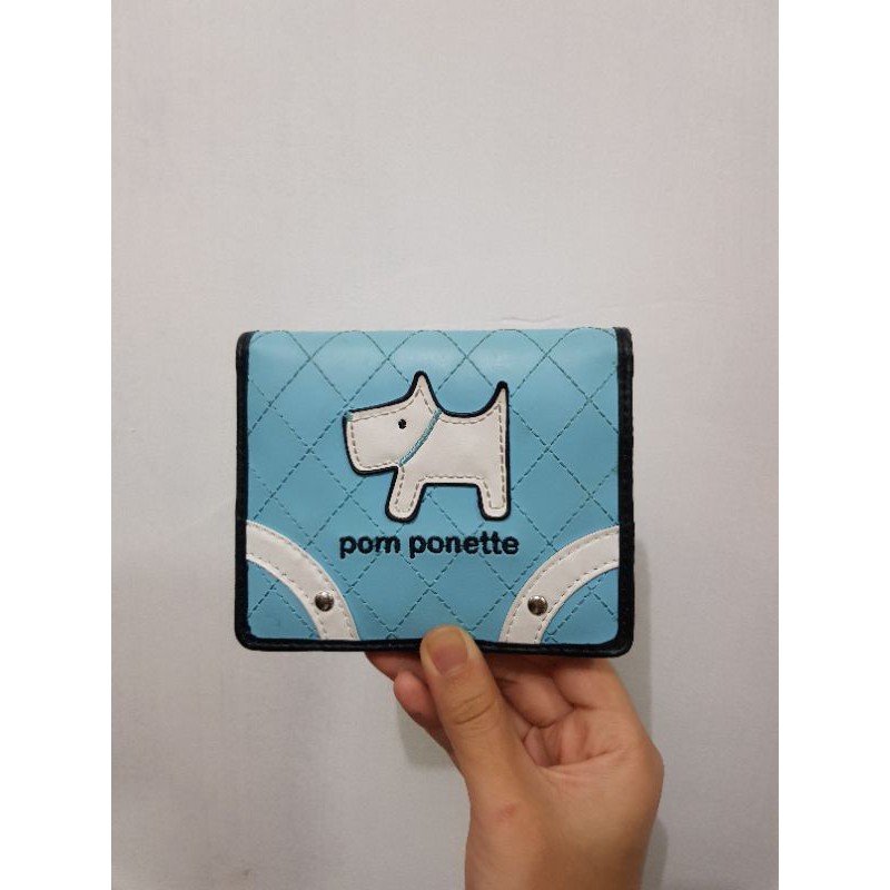 [PRELOVED] DOMPET CANTIK POM PONETTE